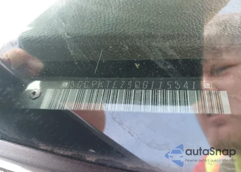 2013 Chevrolet Silverado 1500 Ltz z USA, uszkodzony, nr VIN 3GCPKTE75DG115341